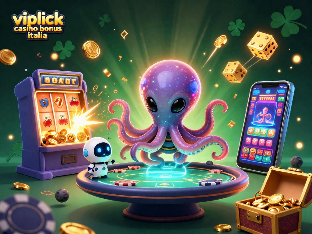 Scopri il bonus VIPLuck casino in Italia con giri gratis e condizioni chiare.