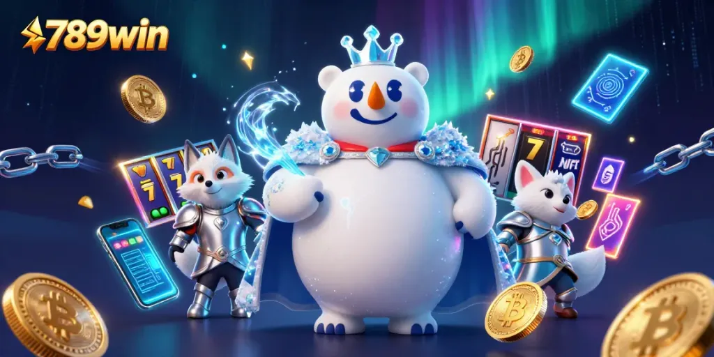 Place bets and win big at 789win with thrilling online casino games featuring vibrant characters and rich rewards.